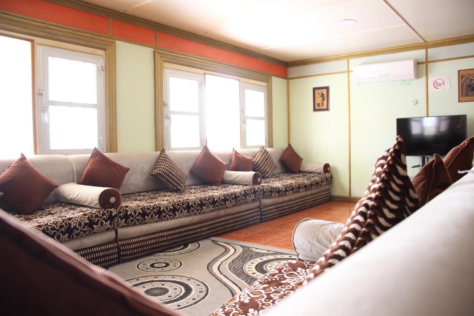 Hotel Aljazira Nawazibu Zewnętrze zdjęcie
