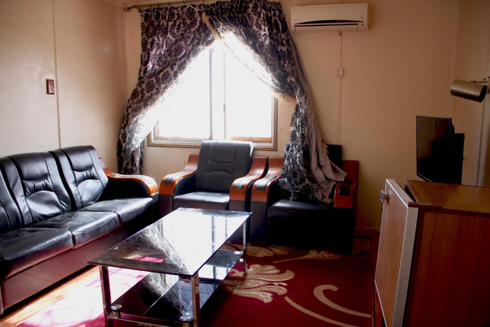 Hotel Aljazira Nawazibu Zewnętrze zdjęcie